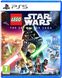 Игра консольная PS5 Lego Star Wars Skywalker Saga, BD диск 1 - магазин Coolbaba Toys