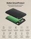 Belkin Акумулятор портативний літій-іонний Power Bank Belkin 5000мА&middot;год, 15Вт/Qi2 7.5Вт, Slim Magnetic Ring, чорний 12 - магазин Coolbaba Toys