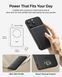 Belkin Акумулятор портативний літій-іонний Power Bank Belkin 5000мА&middot;год, 15Вт/Qi2 7.5Вт, Slim Magnetic Ring, чорний 3 - магазин Coolbaba Toys