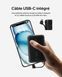 Belkin Акумулятор портативний літій-іонний Power Bank 10000мА&middot;год, 20Вт, з інтегрованим кабелем USB-C, чорний 4 - магазин Coolbaba Toys