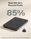 Belkin Акумулятор портативний літій-іонний Power Bank Belkin 5000мА&middot;год, 15Вт/Qi2 7.5Вт, Slim Magnetic Ring, чорний 11 - магазин Coolbaba Toys