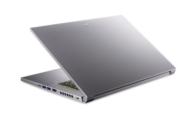 Acer Ноутбук Acer Predator Triton Neo 16 PTN16-51 16" WQXGA, Intel U7-155H, 32GB, F1TB, NVD4060-8, Lin, сріблястий NH.QSAEU.007 фото
