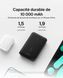 Belkin Акумулятор портативний літій-іонний Power Bank 10000мА&middot;год, 20Вт, з інтегрованим кабелем USB-C, чорний 3 - магазин Coolbaba Toys