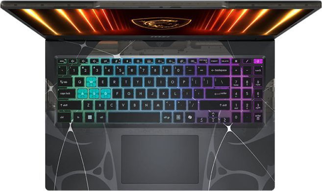 MSI Ноутбук MSI Cyborg A15 AI B2HWFKG-086XUA 15.6" FHD, AMD R7-260, 16GB, F1TB, NVD5060-8, DOS, чорний 9S7-15QL42-086 фото