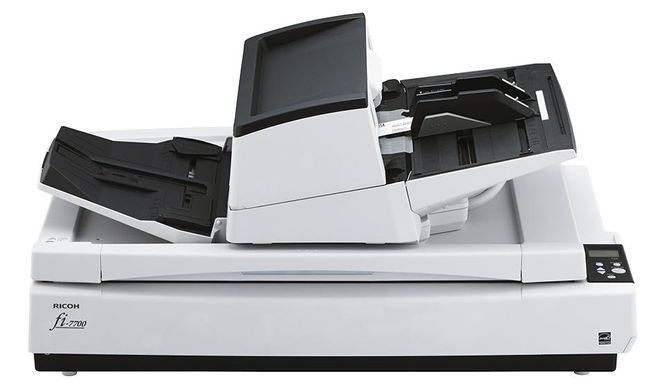 Ricoh Документ-сканер A3 Ricoh fi-7700 PA03740-B001 фото