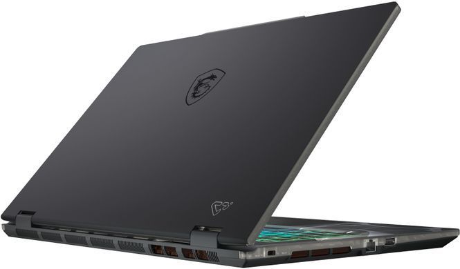 MSI Ноутбук MSI Cyborg A15 AI B2HWFKG-086XUA 15.6" FHD, AMD R7-260, 16GB, F1TB, NVD5060-8, DOS, чорний 9S7-15QL42-086 фото