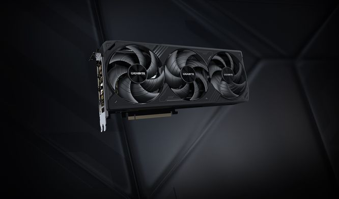 Gigabyte Відеокарта GeForce RTX 5080 16GB GDDR7 WINDFORCE OC GV-N5080WF3OC-16GD фото