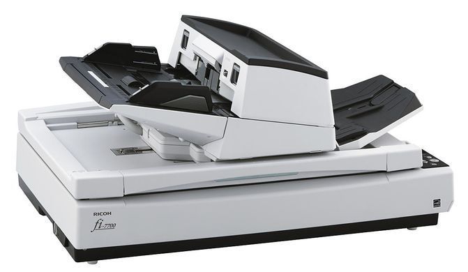 Ricoh Документ-сканер A3 Ricoh fi-7700 PA03740-B001 фото