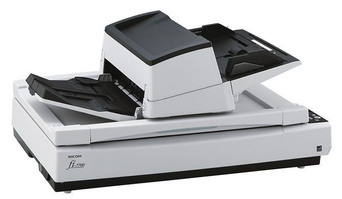 Ricoh Документ-сканер A3 Ricoh fi-7700 PA03740-B001 фото