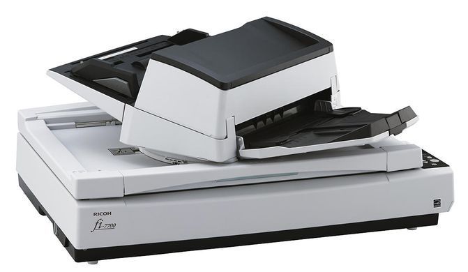 Ricoh Документ-сканер A3 Ricoh fi-7700 PA03740-B001 фото