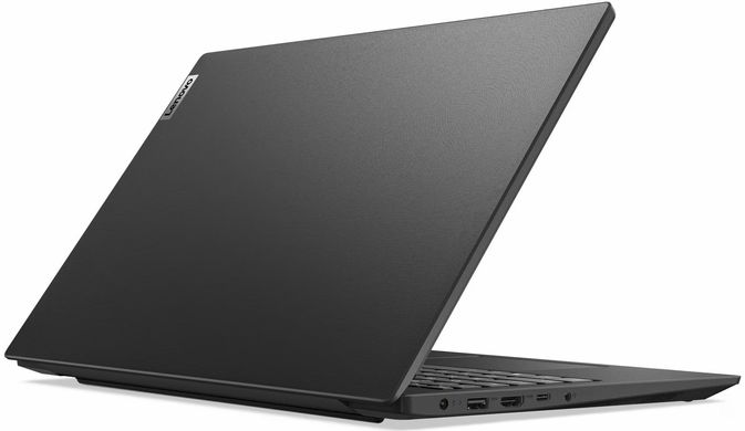 Lenovo Ноутбук V15-G3 15.6" FHD IPS AG, AMD R7-5825U, 16GB, F512GB, UMA, DOS, черный 82TV0089RA фото