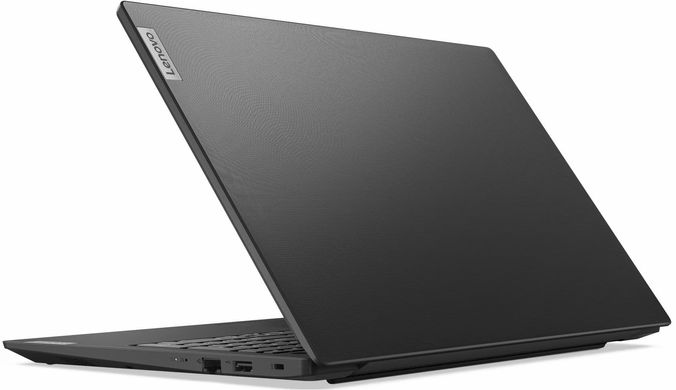 Lenovo Ноутбук V15-G3 15.6" FHD IPS AG, AMD R7-5825U, 16GB, F512GB, UMA, DOS, черный 82TV0089RA фото