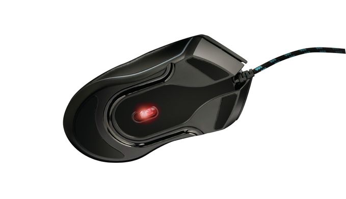 Мышь GXT133 LOCX MOUSE BLACK 22988_TRUST фото