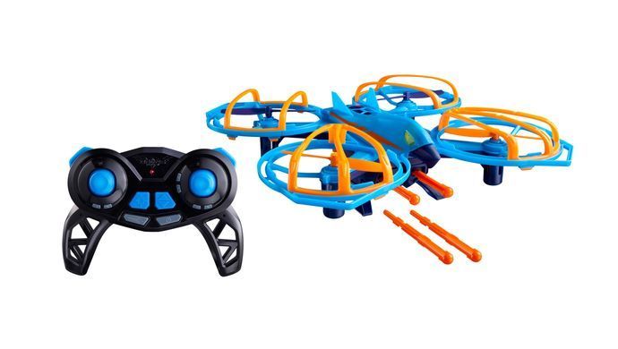 Drone Force Игровой дрон ракетный защитник Vulture Strike YW858170 фото