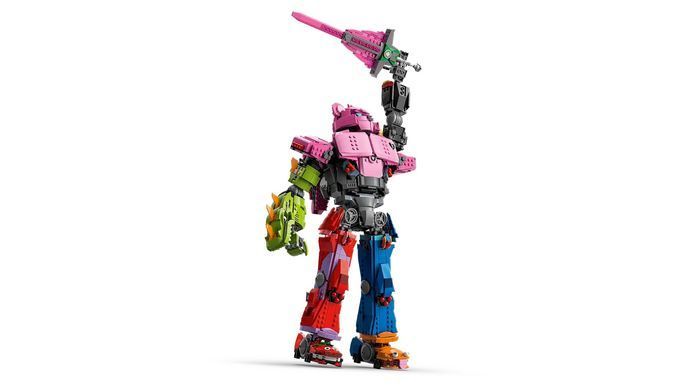 LEGO Конструктор Fortnite Mecha Team Leader 77078 фото