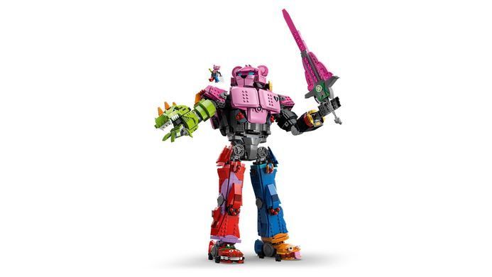 LEGO Конструктор Fortnite Mecha Team Leader 77078 фото