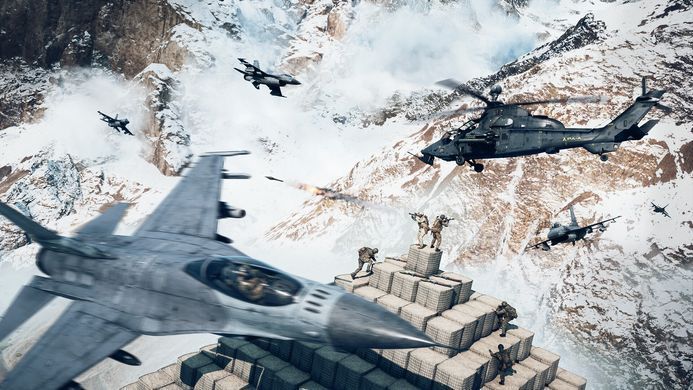 Games Software Гра консольна PS5 Battlefield 6, BD диск 5030934125406 фото