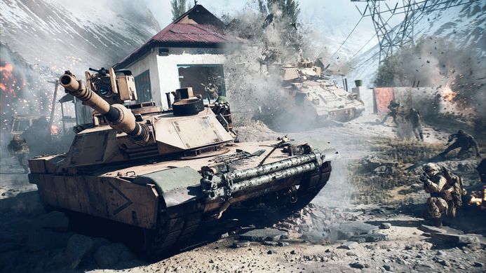 Games Software Гра консольна PS5 Battlefield 6, BD диск 5030934125406 фото