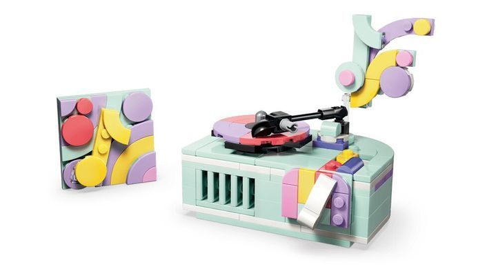 LEGO Конструктор LEGO Creator Музичний декор &laquo;Фортепіано з котом&raquo; 31392 фото