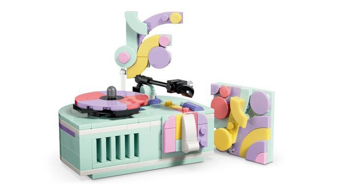 LEGO Конструктор LEGO Creator Музичний декор &laquo;Фортепіано з котом&raquo; 31392 фото