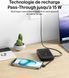 Belkin Акумулятор портативний літій-іонний Power Bank 10000мА&middot;год, 20Вт, з інтегрованим кабелем USB-C, чорний 6 - магазин Coolbaba Toys