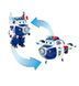 Super Wings Ігрова фігурка-трансформер Transforming-Supercharge Paul, Пол 2 - магазин Coolbaba Toys