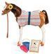 Our Generation Ігрова фігура Лоша породи Пінто Пасo 26 см 1 - магазин Coolbaba Toys