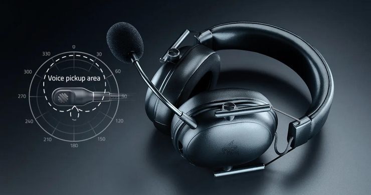Razer Гарнитура BlackShark V3 X Hyperspeed, WL, чёрный RZ04-05420100-R3M1 фото