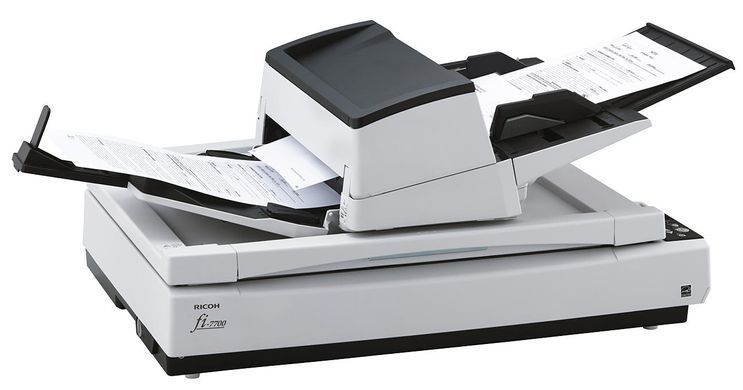 Ricoh Документ-сканер A3 Ricoh fi-7700 PA03740-B001 фото