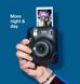 Фотокамера миттєвого друку Fujifilm INSTAX Mini 11 CHARCOAL GRAY 10 - магазин Coolbaba Toys