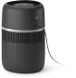 Philips Зволожувач повітря Philips традиційне зволоження Series 4000, 44м2, 4,5л, 300мл/г, сенсорне, режим сну, нічник, чорний