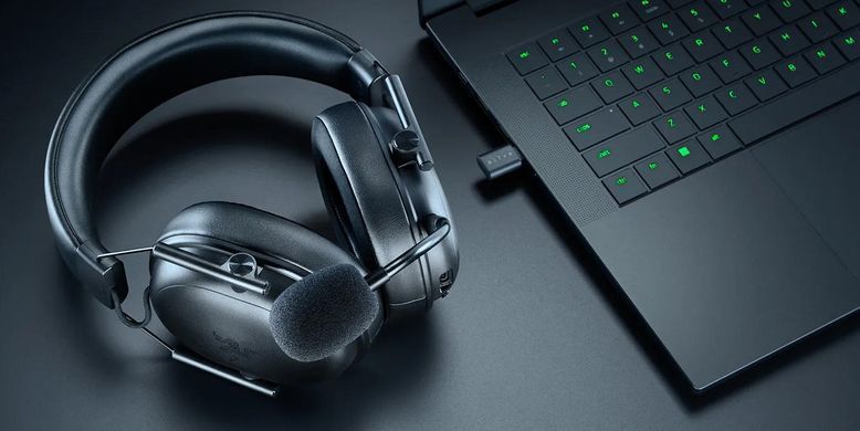 Razer Гарнитура BlackShark V3 X Hyperspeed, WL, чёрный RZ04-05420100-R3M1 фото