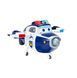 Super Wings Ігрова фігурка-трансформер Transforming-Supercharge Paul, Пол 1 - магазин Coolbaba Toys