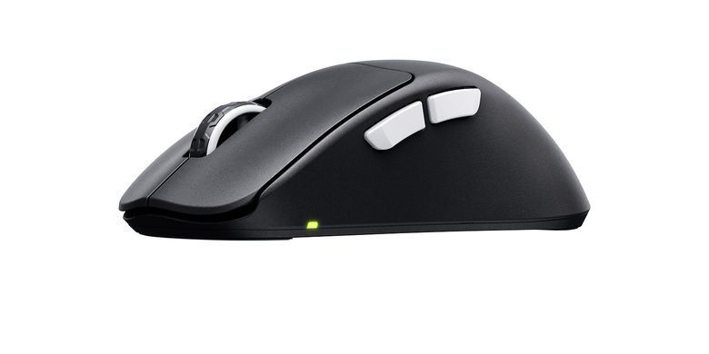 Cherry Xtrfy Миша M64 PRO, 8K, WL/USB-A, RGB, чорний CX-M64W-PRO-BLACK фото