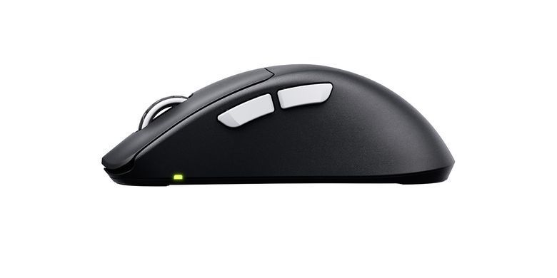 Cherry Xtrfy Миша M64 PRO, 8K, WL/USB-A, RGB, чорний CX-M64W-PRO-BLACK фото