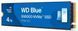WD Накопичувач SSD WD M.2 4TB PCIe 4.0 Blue SN5000 2 - магазин Coolbaba Toys