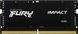 Kingston Пам'ять ноутбука Kingston DDR5 16GB 6000 FURY Impact XMP 1 - магазин Coolbaba Toys