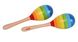 Музыкальный инструмент goki Маракасы радуга 1 - магазин Coolbaba Toys