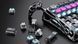 GravaStar Клавіатура механічна Mercury V75 Pro 80keys, Magnetic Jade Gaming, 8K, USB-A, RGB, Cyberpunk 11 - магазин Coolbaba Toys