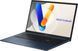 ASUS Ноутбук ASUS Vivobook 17 X1704VA-AU891 17.3" FHD IPS, Intel i3-1315U, 16GB, F512GB, UMA, NoOS, Блакитний 3 - магазин Coolbaba Toys