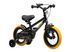 Miqilong Детский велосипед ST 12" черный 1 - магазин Coolbaba Toys