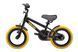 Miqilong Детский велосипед ST 12" черный 5 - магазин Coolbaba Toys