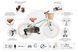 Miqilong Дитячий велосипед RM 16" оливковий 2 - магазин Coolbaba Toys
