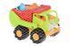 Same Toy Набір для гри з піском Вантажівка зелений (6 од.) 1 - магазин Coolbaba Toys