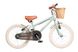 Miqilong Детский велосипед RM Оливковый 16" 4 - магазин Coolbaba Toys