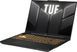 ASUS Ноутбук TUF F16 FX607VU-RL017 16" FHD IPS, Intel 5 210H, 16GB, F512GB, NVD4050-6, NoOS, Сірий 3 - магазин Coolbaba Toys