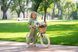 Miqilong Дитячий велосипед RM 16" оливковий 4 - магазин Coolbaba Toys