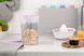 ARDESTO Контейнер для сыпучих Fresh 3 в 1, 3 х 0,75 л, лиловый, пластик 3 - магазин Coolbaba Toys