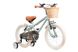 Miqilong Детский велосипед RM Оливковый 16" 1 - магазин Coolbaba Toys