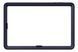 Samsung Чохол Samsung для Galaxy Tab S11 Ultra (X936), Frame Cover, синій темний 1 - магазин Coolbaba Toys